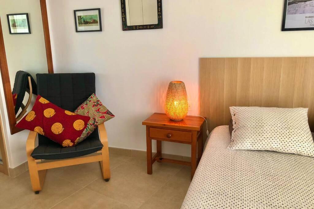 Modern & Spacious Studio Isla, Puerto Del Carmen ティアス エクステリア 写真